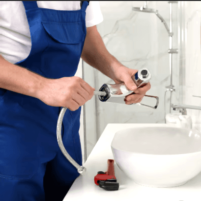 Musluk Batarya Tamiri Yapan Usta